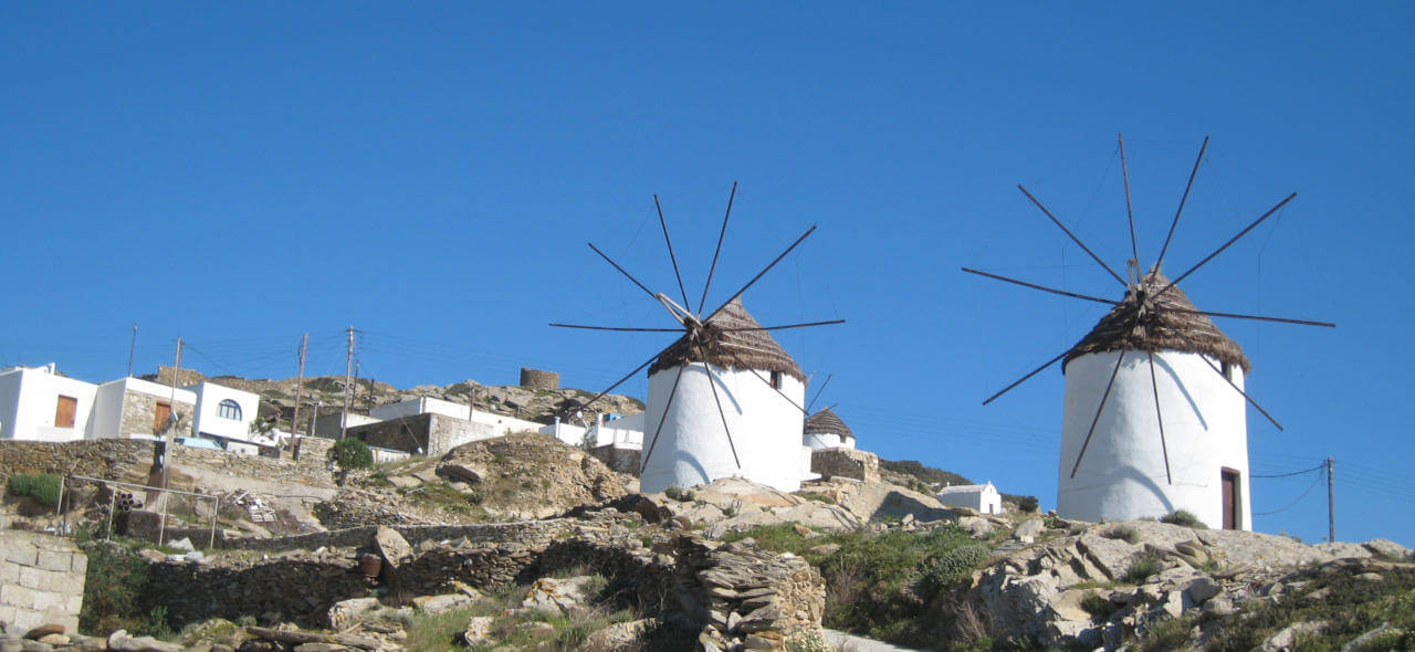 ile ios grece