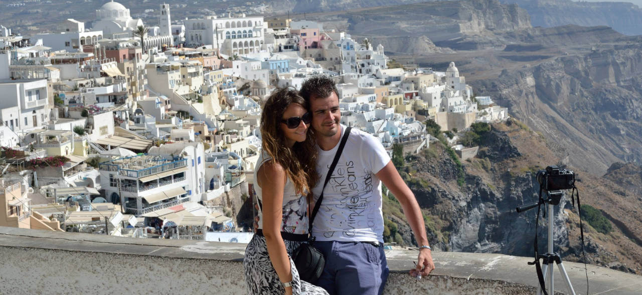Santorin, destination parmi les plus désirables au monde