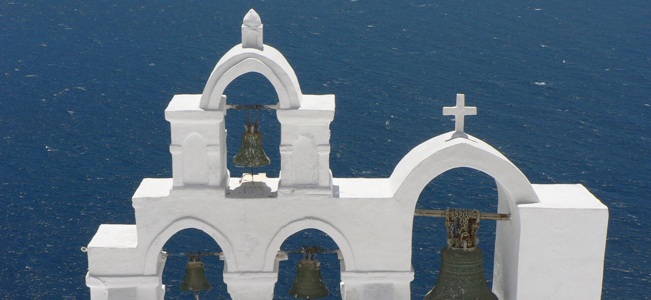 Santorin toujours parmi les destinations préférées des voyageurs