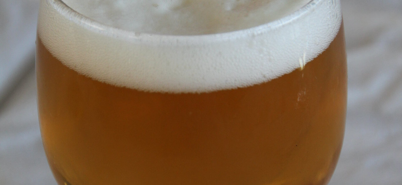 La bière de Santorin
