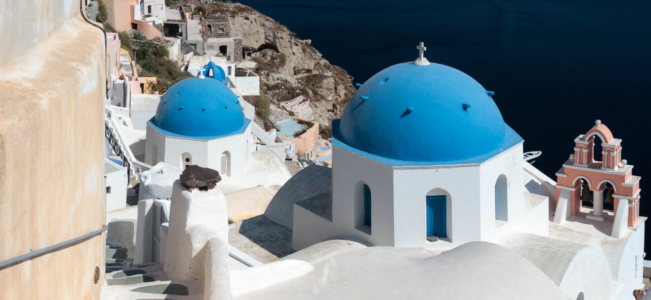 Combien de temps rester sur Santorin ?