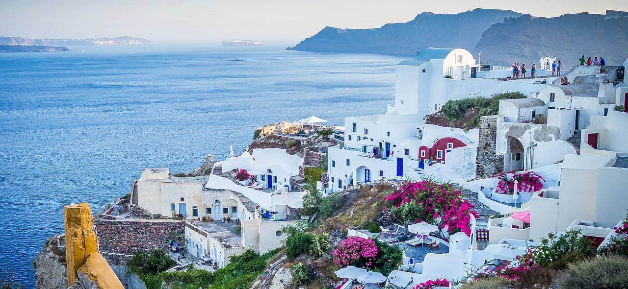 Quelle est la plus belle ville de Santorin ?