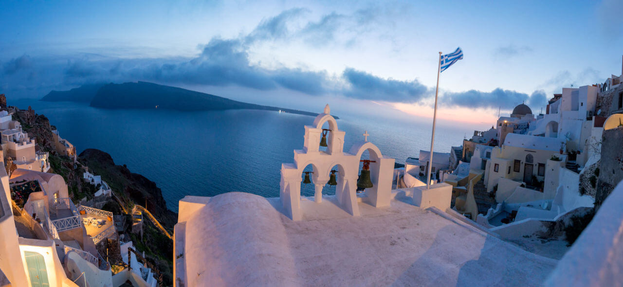Échappées Belles dans les Cyclades