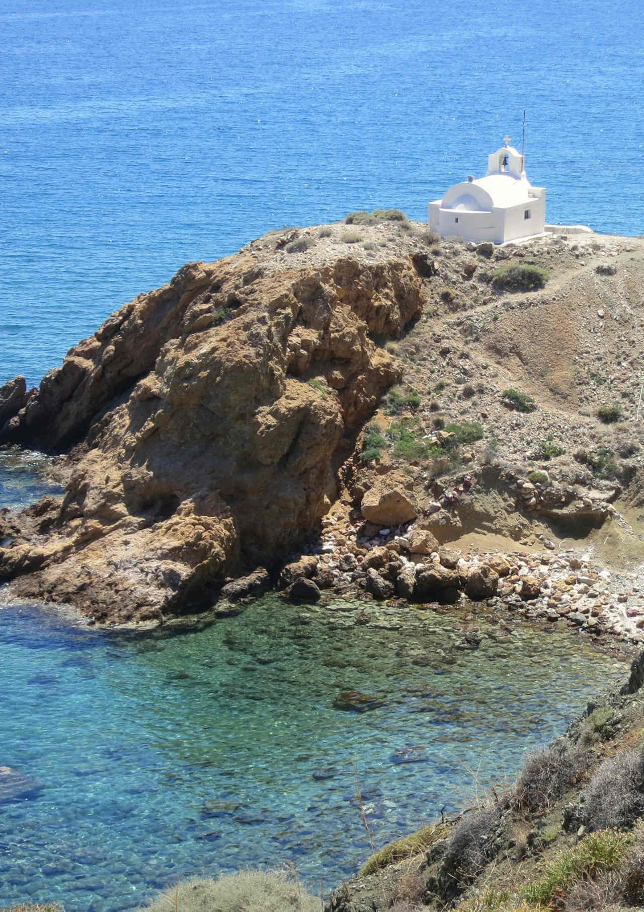 Église Anafi