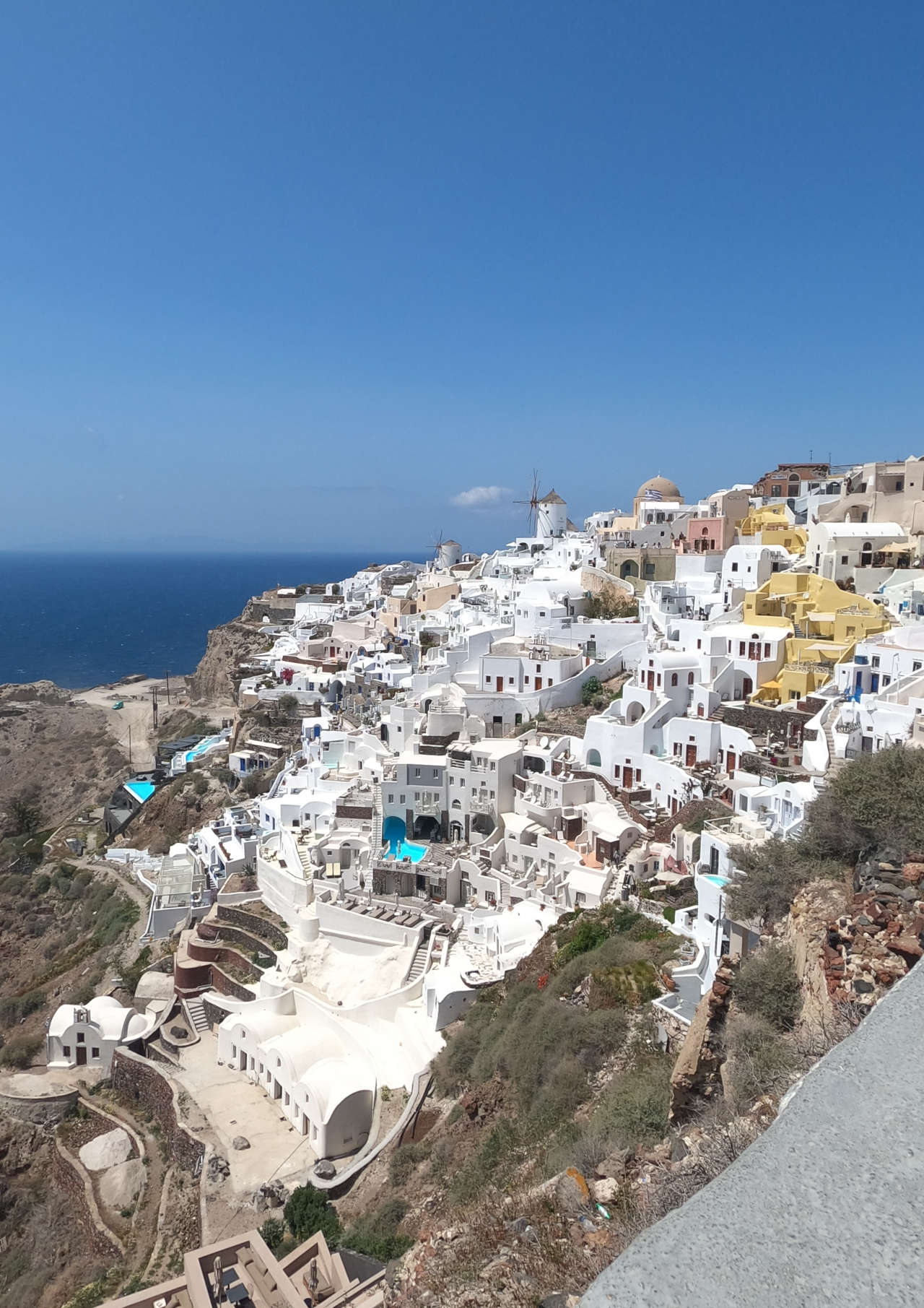 Maisons d'Oia