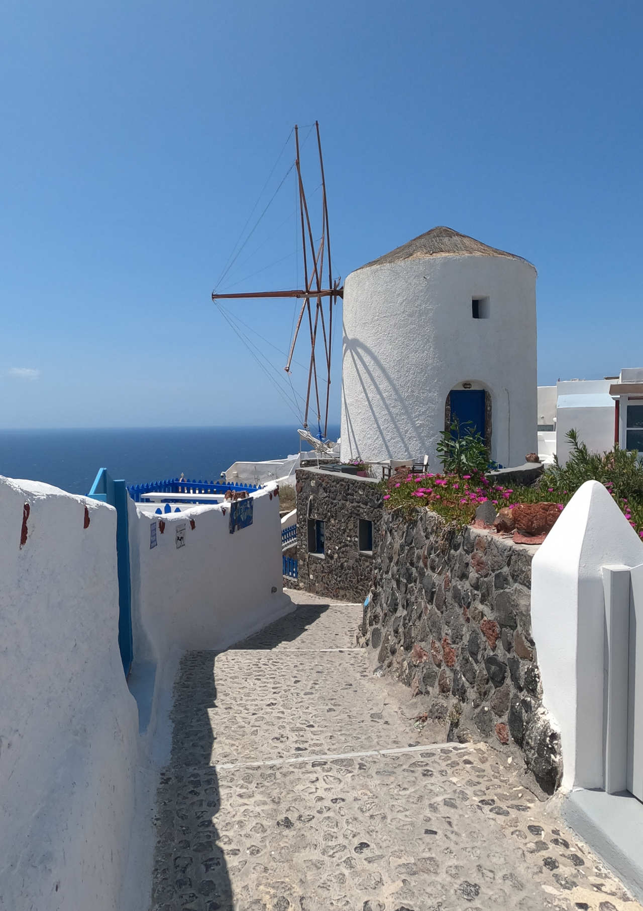 Moulin de Oia
