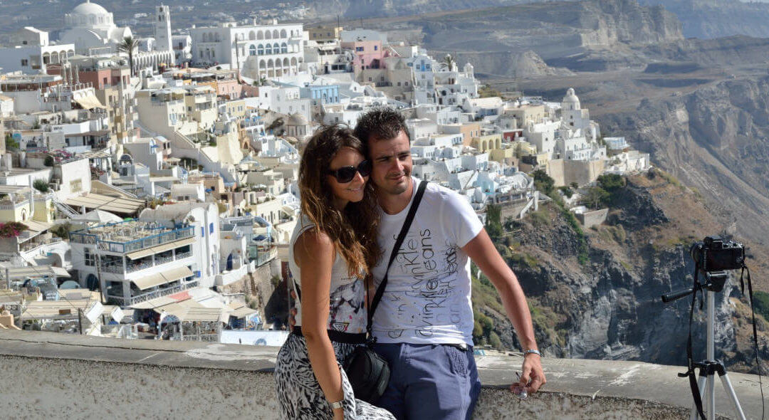 Santorin, destination parmi les plus désirables au monde