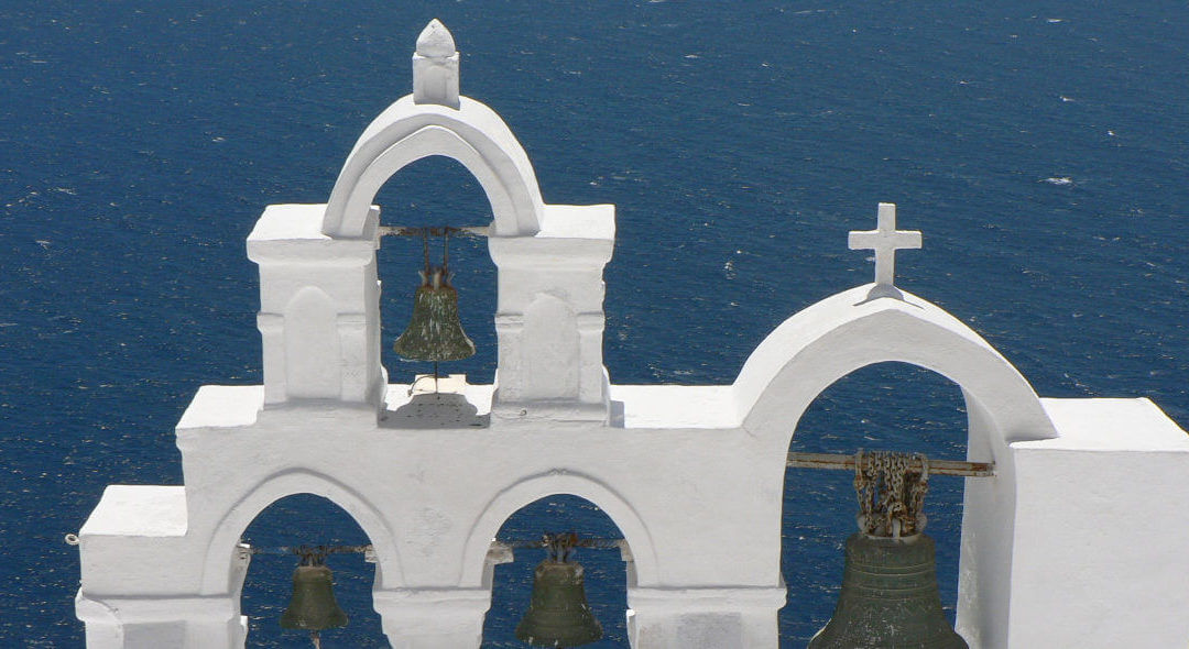 Santorin toujours parmi les destinations préférées des voyageurs
