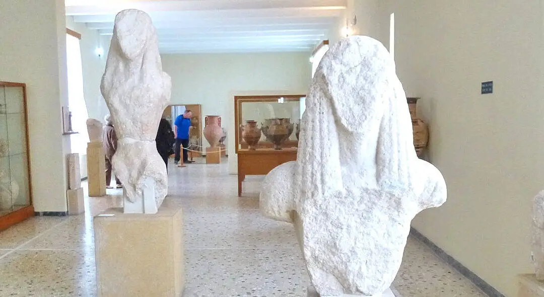 Musée archéologique de Thira