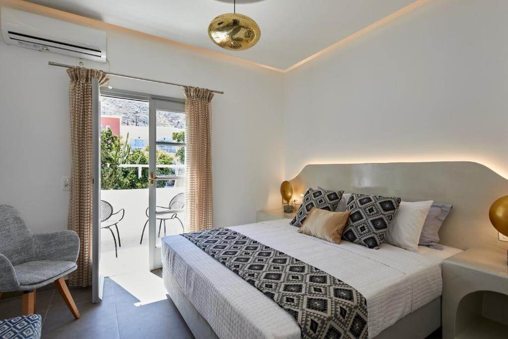 blue sea hotel santorin
