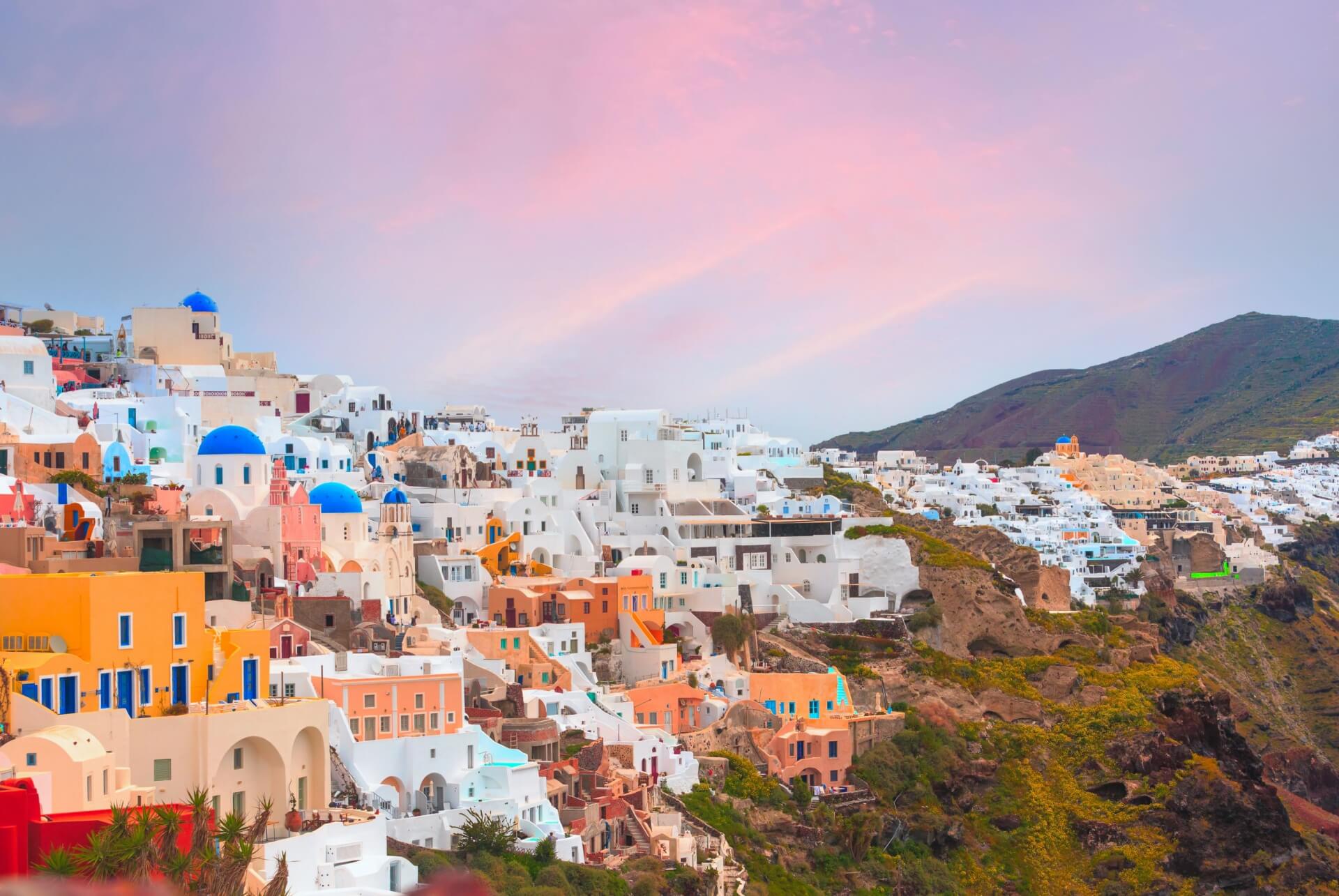 fira santorin