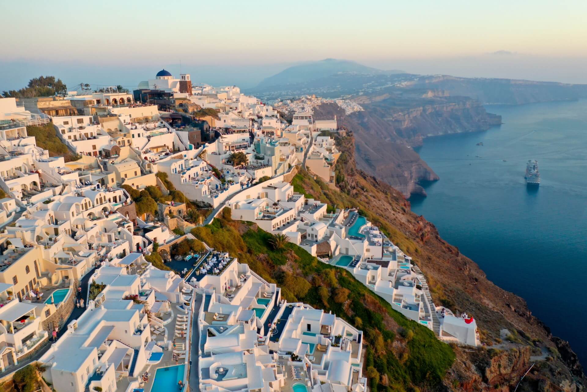 imerovigli santorin