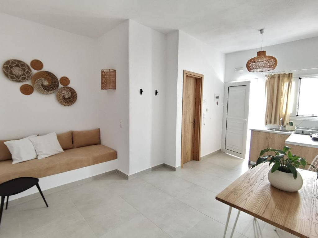 villa konstantinos santorin