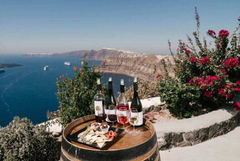 Visite de 3 caves avec dégustation de vins